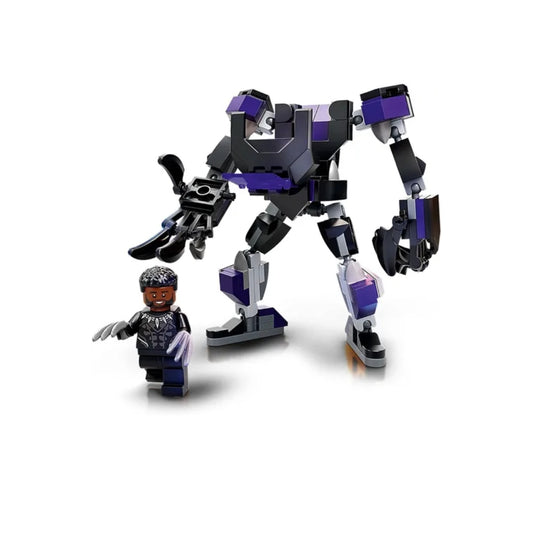 LEGO Marvel Pantera Negra Armadura Robótica | Set Super Héroes 76204
