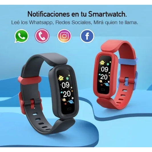 Smartwatch para Niños | Reloj Inteligente Infantil Kids Watch