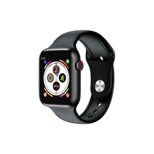 Smartwatch Microwear Series 6 Plus Negro | Reloj Inteligente 1.75" Caja 40mm