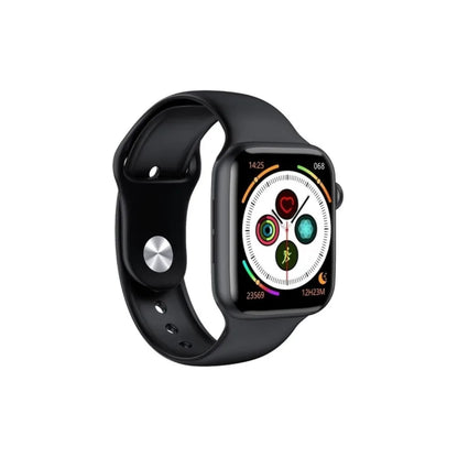 Smartwatch Microwear Series 6 Plus Negro | Reloj Inteligente 1.75" Caja 40mm