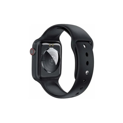 Smartwatch Microwear Series 6 Plus Negro | Reloj Inteligente 1.75" Caja 40mm