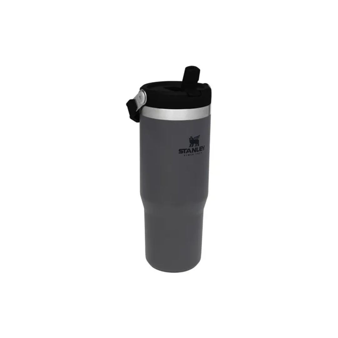 Termo Stanley Classic Flip Straw Tumbler 900ml | Botella con Pico Cebador y Tapa Antiderrames (Colores Varios)