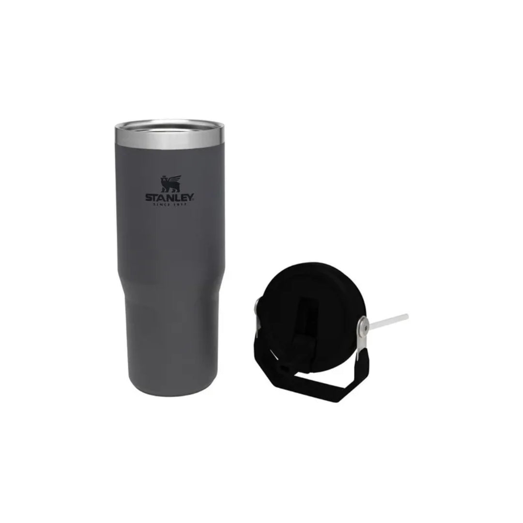 Termo Stanley Classic Flip Straw Tumbler 900ml | Botella con Pico Cebador y Tapa Antiderrames (Colores Varios)