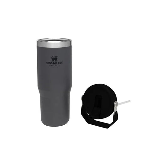 Termo Stanley Classic Flip Straw Tumbler 900ml | Botella con Pico Cebador y Tapa Antiderrames (Colores Varios)