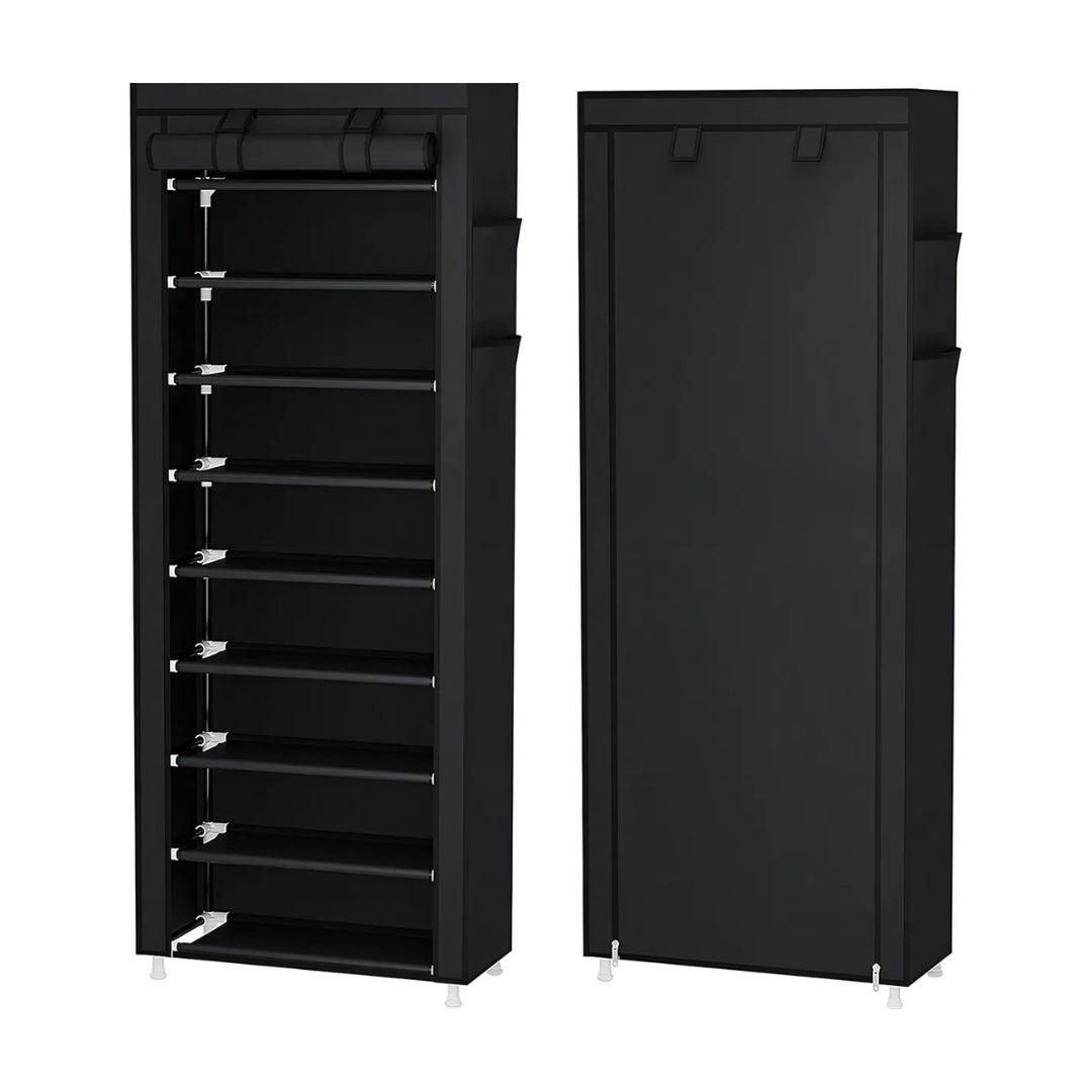 Organizador de Zapatos 9 Niveles - Botinero para 27 Pares