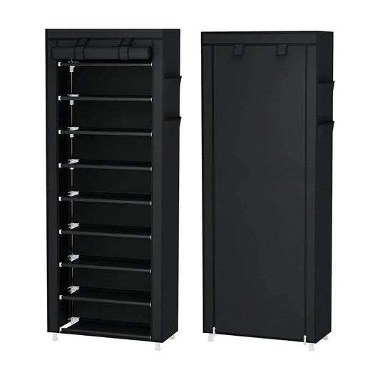 Organizador de Zapatos 9 Niveles - Botinero para 27 Pares