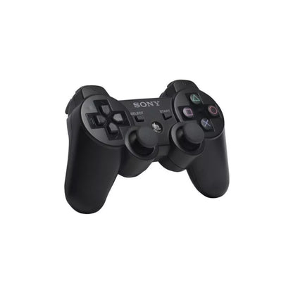 Joystick PS3 Inalámbrico Sony Dualshock 3 Negro - Bluetooth y Vibración