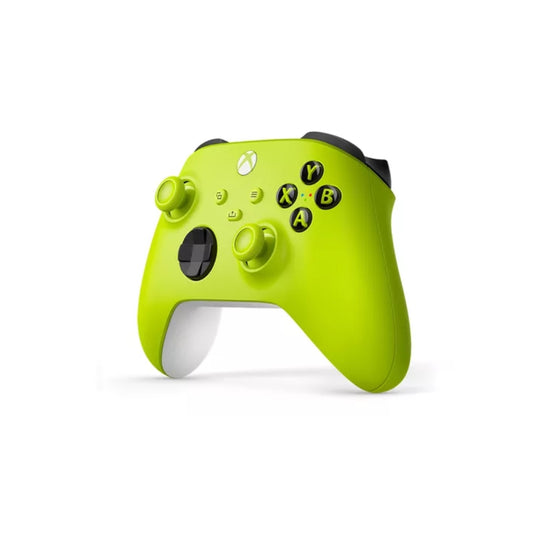 Joystick Xbox Series X|S Wireless Controller Electric Volt - Bluetooth y Vibración