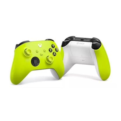 Joystick Xbox Series X|S Wireless Controller Electric Volt - Bluetooth y Vibración