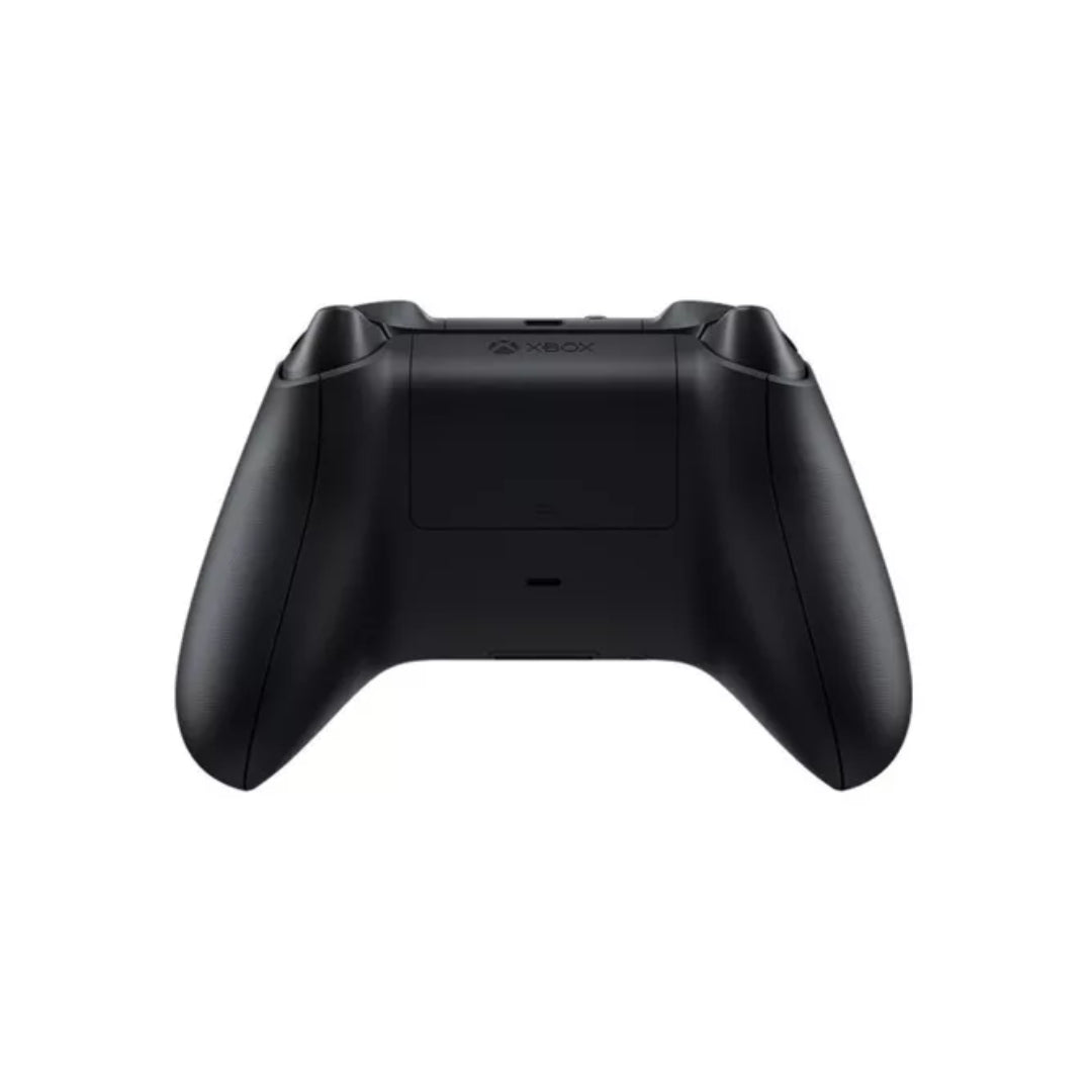 Joystick Xbox Series X|S Carbon Black - Últimas Unidades, ¡Con Bluetooth y Vibración!
