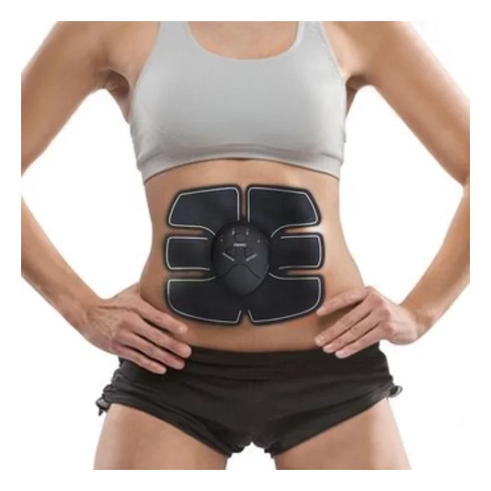 Electroestimuladores Abdominales EMS para Fitness