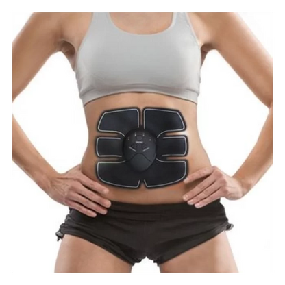 Electroestimuladores Abdominales EMS para Fitness