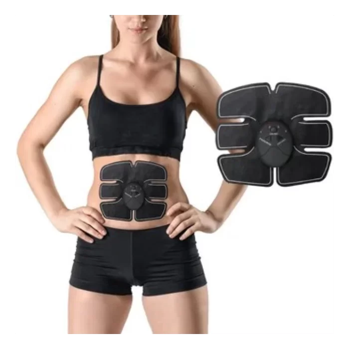 Electroestimuladores Abdominales EMS para Fitness