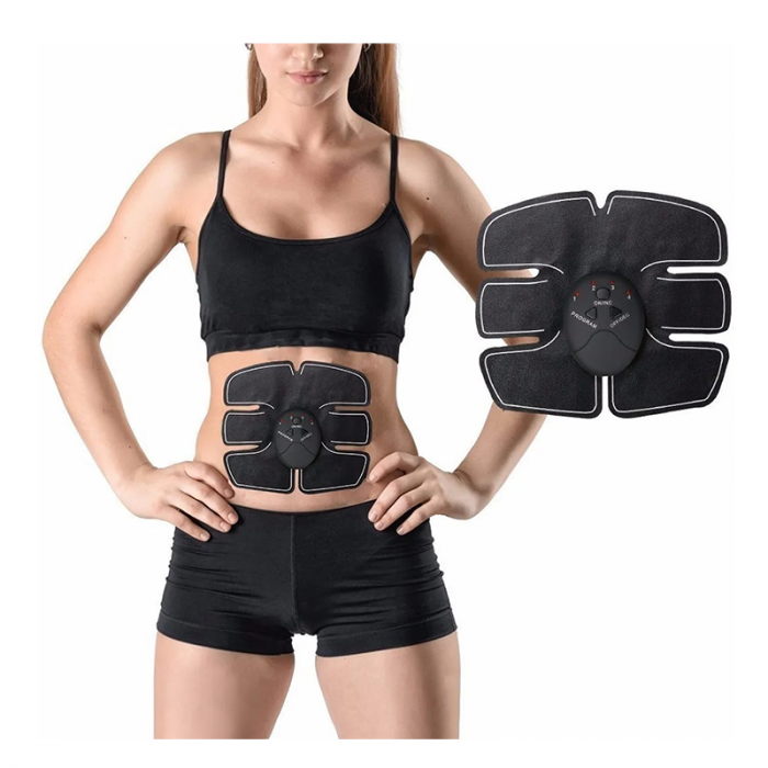 Electroestimuladores Abdominales EMS para Fitness