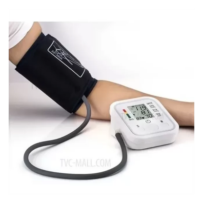 Tensiómetro Digital de Muñeca | Medidor de Presión Arterial Automático