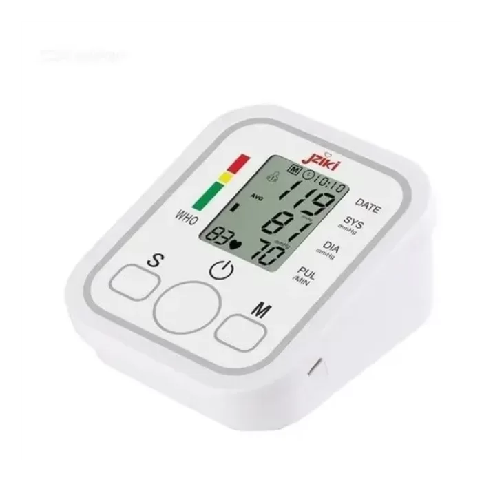 Tensiómetro Digital de Muñeca | Medidor de Presión Arterial Automático
